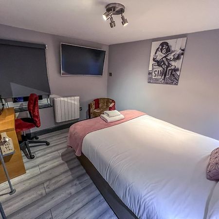 Twenty Hotel And Bar Βοστώνη Εξωτερικό φωτογραφία