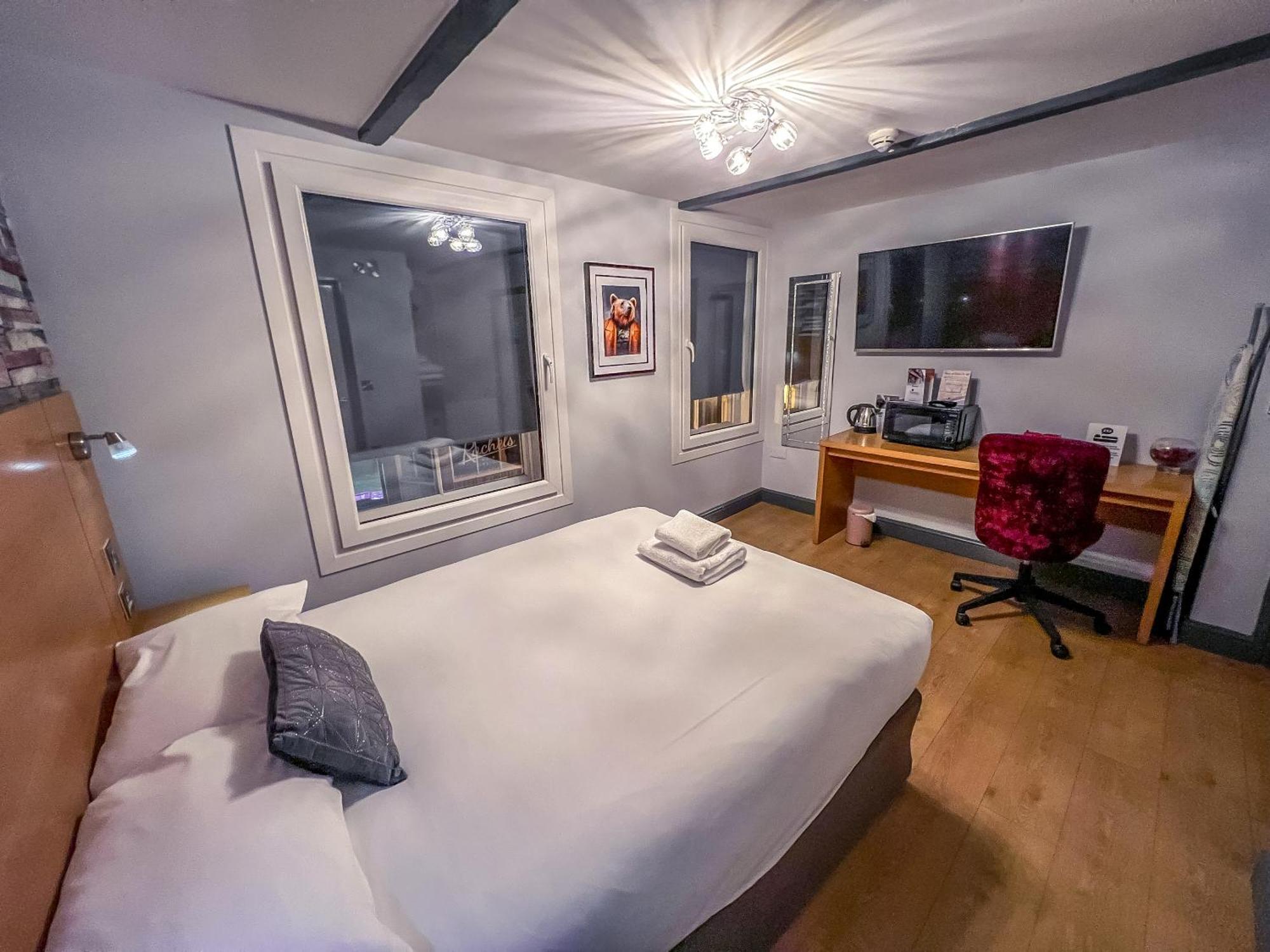 Twenty Hotel And Bar Βοστώνη Εξωτερικό φωτογραφία