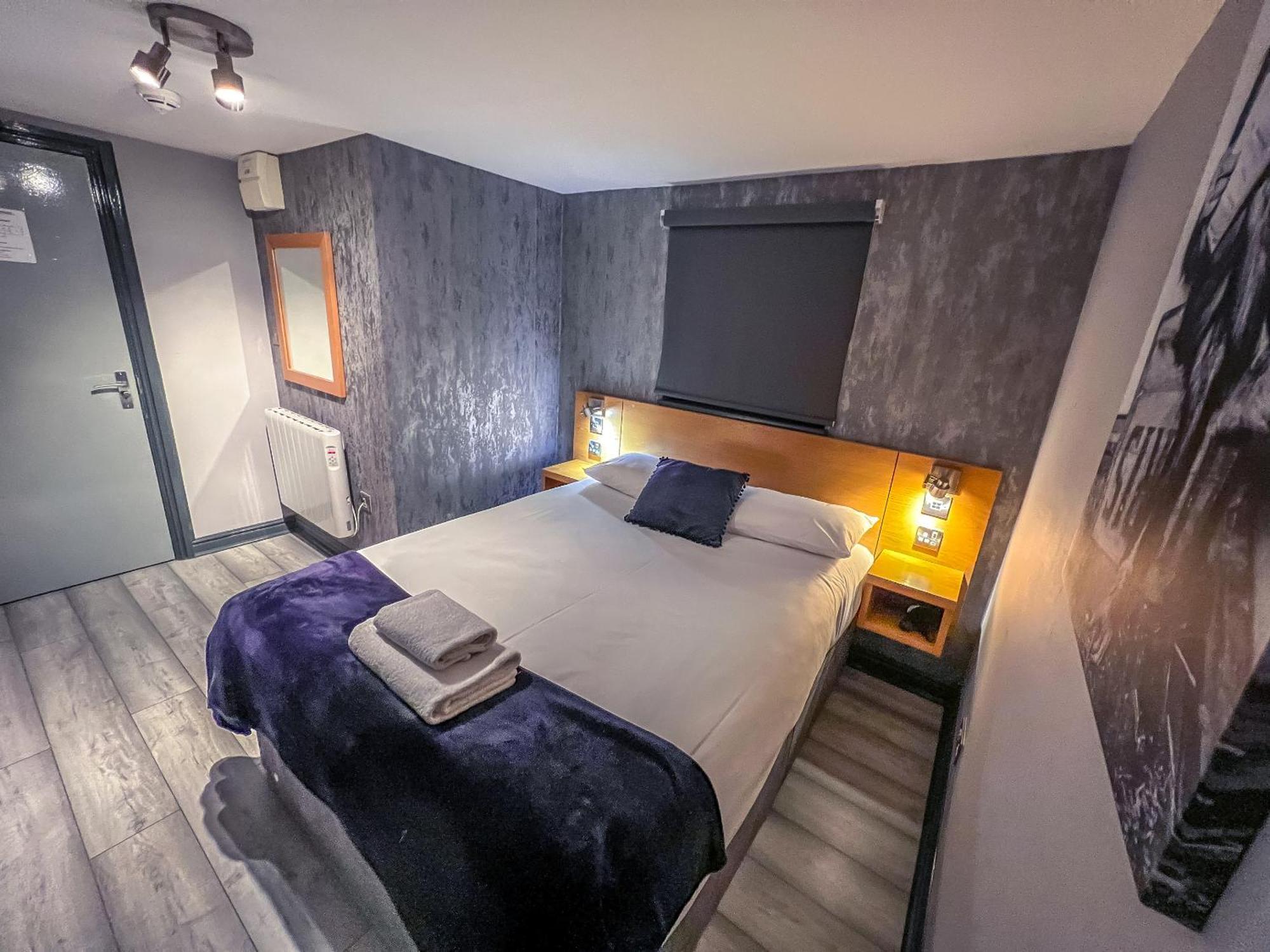 Twenty Hotel And Bar Βοστώνη Εξωτερικό φωτογραφία