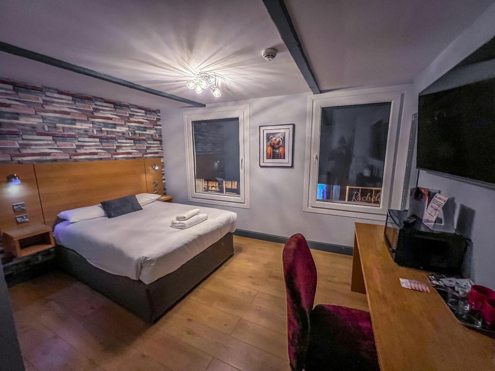 Twenty Hotel And Bar Βοστώνη Εξωτερικό φωτογραφία