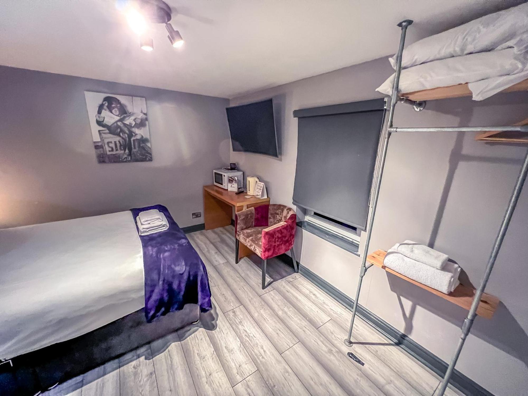 Twenty Hotel And Bar Βοστώνη Εξωτερικό φωτογραφία