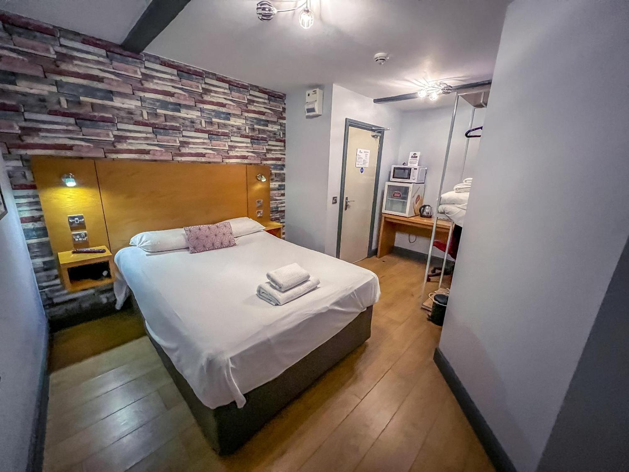 Twenty Hotel And Bar Βοστώνη Εξωτερικό φωτογραφία